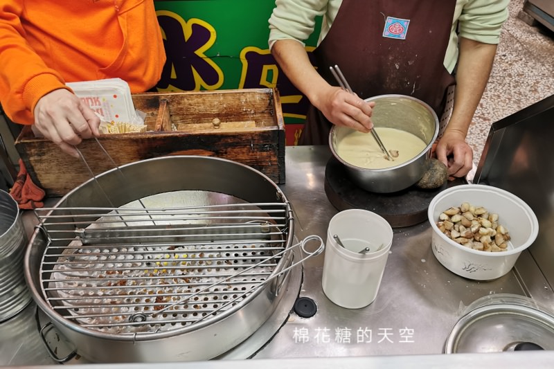 這裡也有菱角酥！創立將近60年～台中北平路老店