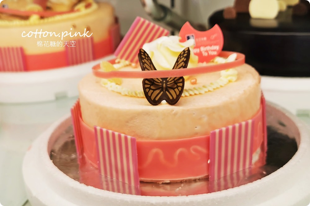 2020台中母親節蛋糕推這家！濃濃芋頭蛋糕加紅豆～無敵好吃媽媽最愛！馥漫麵包限時預定中