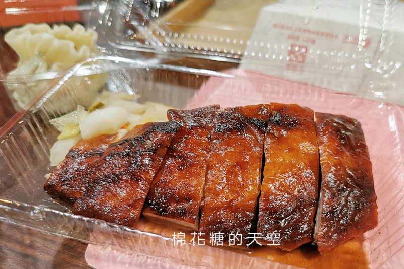 每天只有三小時！漢來港點快閃外帶吧一份50元起～烤鴨、油雞限量供應中