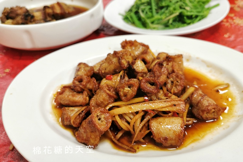 台中客家菜推薦|老王客家莊多種手路菜等你來嚐！