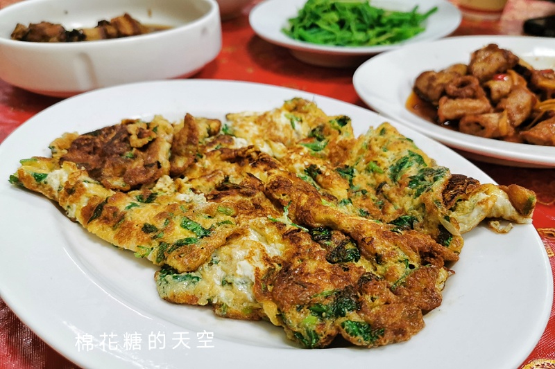 台中客家菜推薦|老王客家莊多種手路菜等你來嚐！