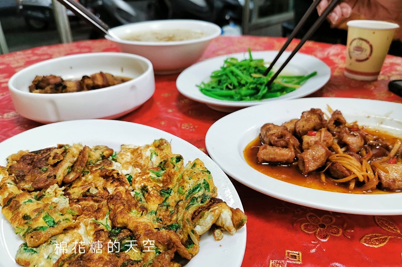 台中客家菜推薦|老王客家莊多種手路菜等你來嚐！