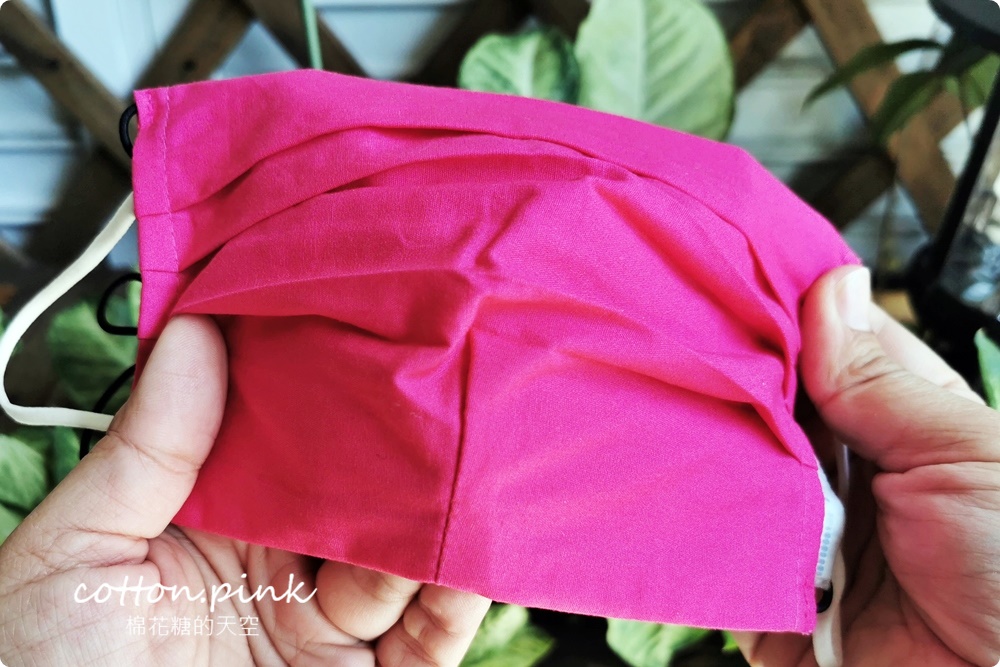 客製化禮物新選擇、青年老闆創業好夥伴-吉他大叔絹印社～口罩套也可以客製！圍裙、門簾通通有，電繡效果更有質感