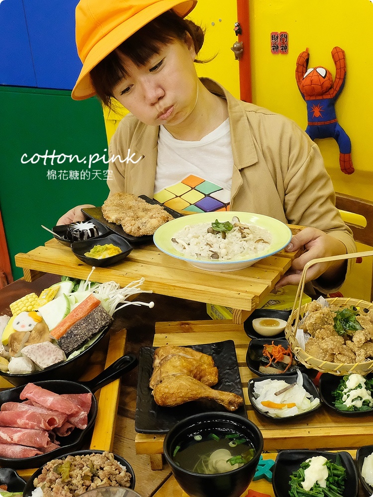 超美星光貨櫃屋現身台中沙鹿！牛奶糖火鍋超多料、大隻雞腿飯還有九宮格小菜～櫃森森推出好吃便當囉