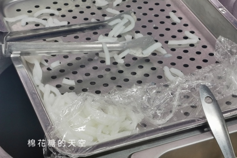 台中大里冰店推這家！福圓仔芋頭、芋圓還有自製米苔目～每日限量