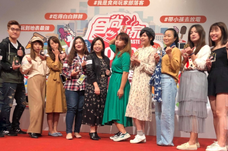 阿母～我上電視了啦！食尚玩家也看得到棉花糖的天空囉！2020食尚玩家駐站部落客報到～