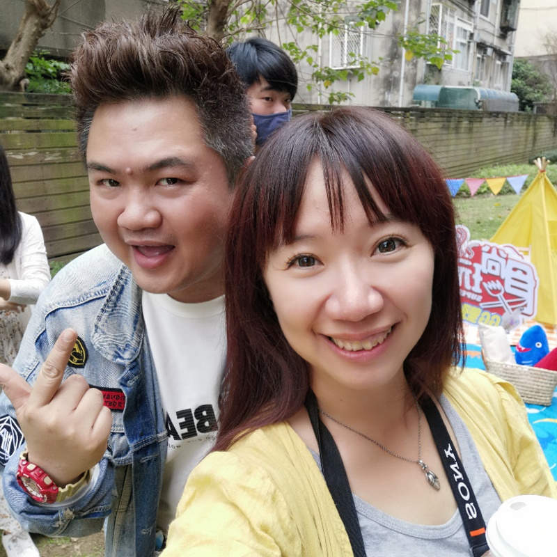 阿母～我上電視了啦！食尚玩家也看得到棉花糖的天空囉！2020食尚玩家駐站部落客報到～