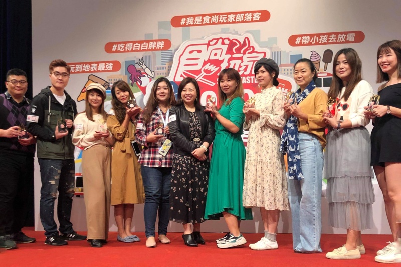 阿母～我上電視了啦！食尚玩家也看得到棉花糖的天空囉！2020食尚玩家駐站部落客報到～