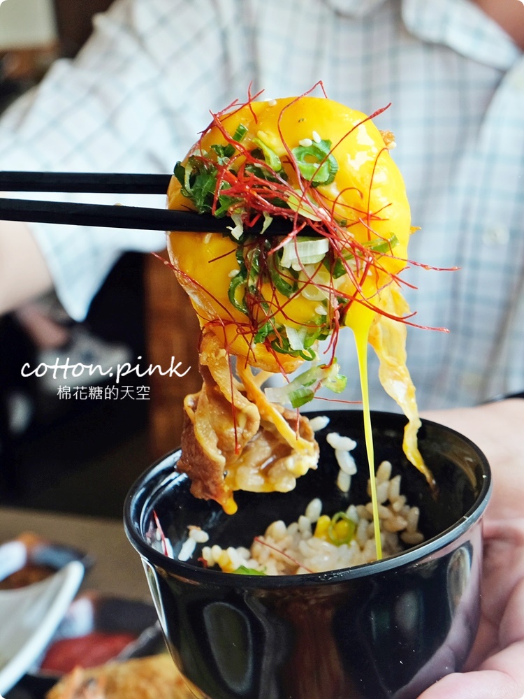 台中公益路超值吃到飽！遇見和食獨家起司鑲蛋爆漿啦～精緻小菜任你拿、冰、飯、湯通通吃到飽