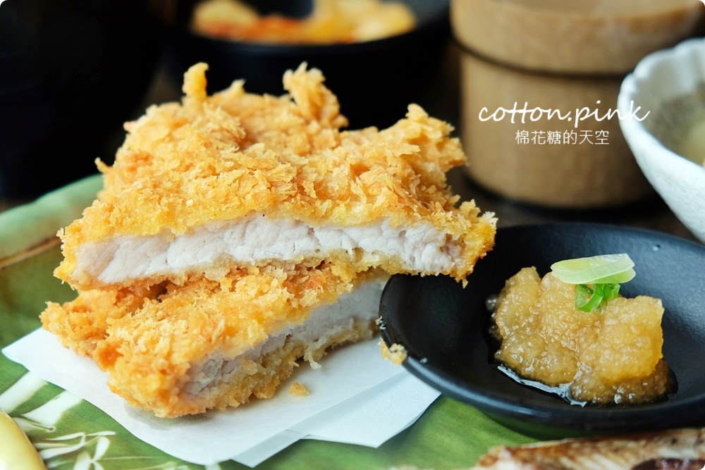台中公益路超值吃到飽！遇見和食獨家起司鑲蛋爆漿啦～精緻小菜任你拿、冰、飯、湯通通吃到飽