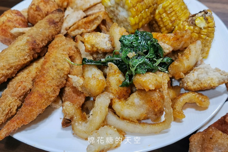 龍哥雞排鹹酥雞-永興街總店宵夜大推必點這一味！文內有完整菜單