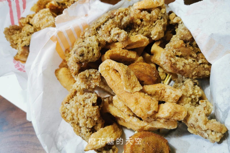 龍哥雞排鹹酥雞-永興街總店宵夜大推必點這一味！文內有完整菜單