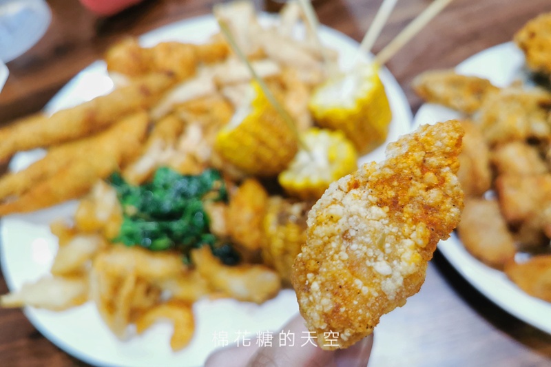 龍哥雞排鹹酥雞-永興街總店宵夜大推必點這一味！文內有完整菜單