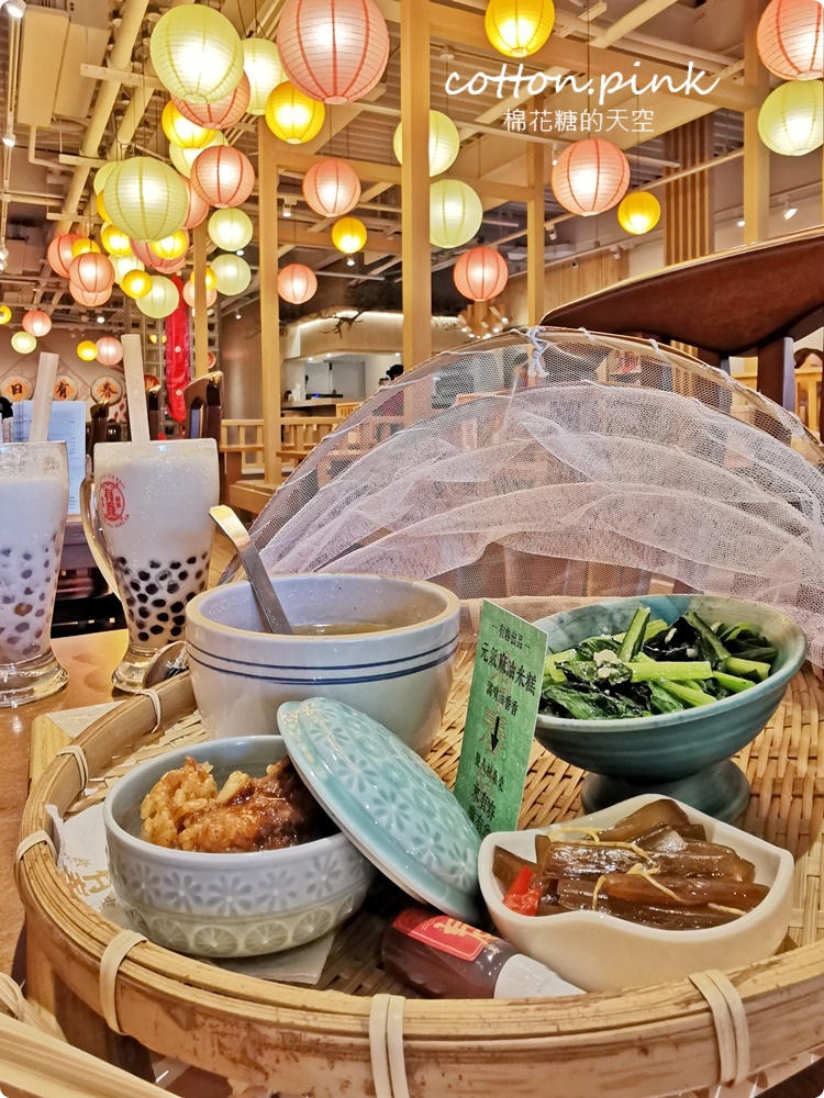 台中會議便當推這家！有春茶館外帶便當有看頭，來店必點炸年糕、超濃蒜頭雞火鍋