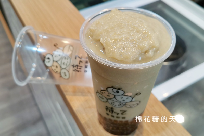 台中綠豆沙多一家！台南名店等咧粉圓北上第一家就在這！