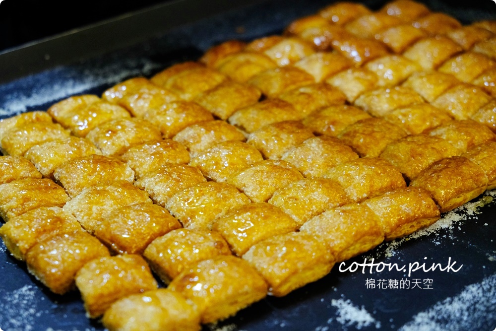 台中伴手禮推薦|香港蝴蝶酥台中也買得到～甜忌廉超美四色蝴蝶酥禮盒外加最新一口波波酥，彌月送禮、企業送禮也很棒