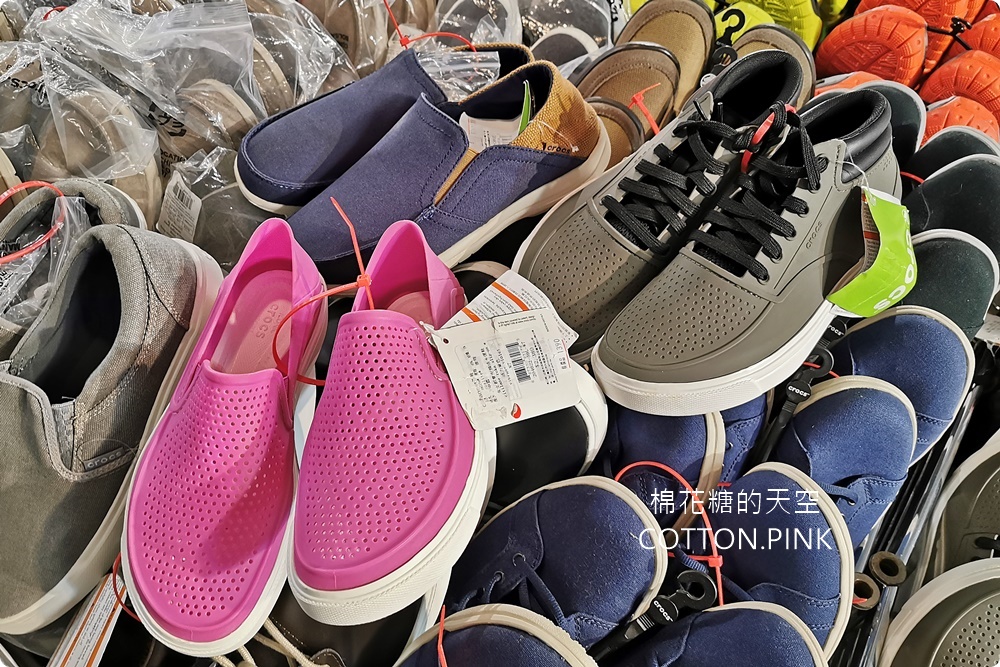 倒數十天！CK、UA、Timberland最低一折起！crocs三雙1000元！Roots Family sale下殺2折！美國名牌聯合廠拍就在日曜天地！