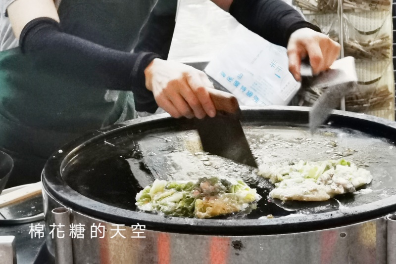 台中快炒這家有賣蚵仔煎耶！嘉賓蚵仔專賣店～鵝肉也好吃喔！