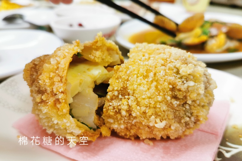 台中快炒這家有賣蚵仔煎耶！嘉賓蚵仔專賣店～鵝肉也好吃喔！