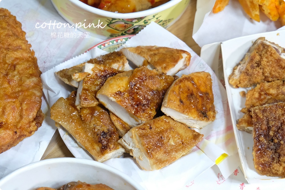 逢甲雞排一定要吃這家！必吃超大雞腿排！全國雞排超厚片煎、炸、烤通通來～