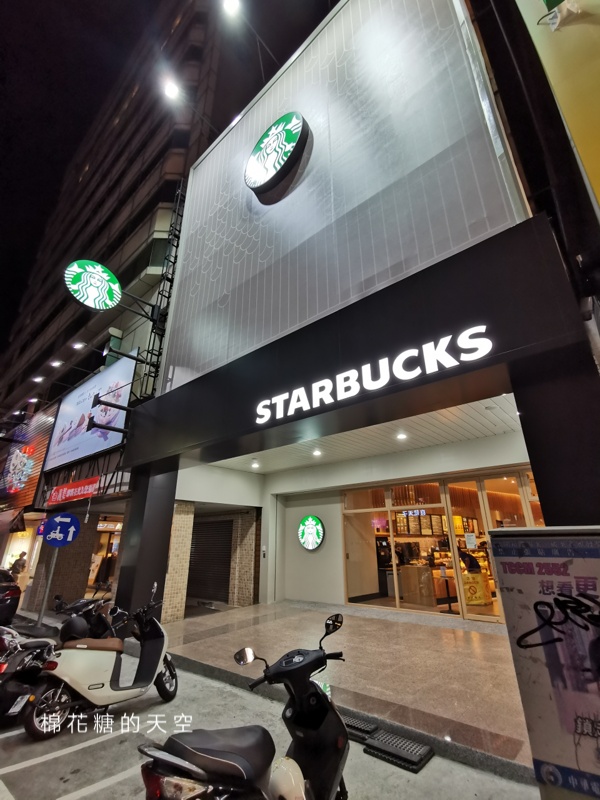 台中又要新開星巴克！隔壁還有小七健身房～這一區星巴克也太多了吧……