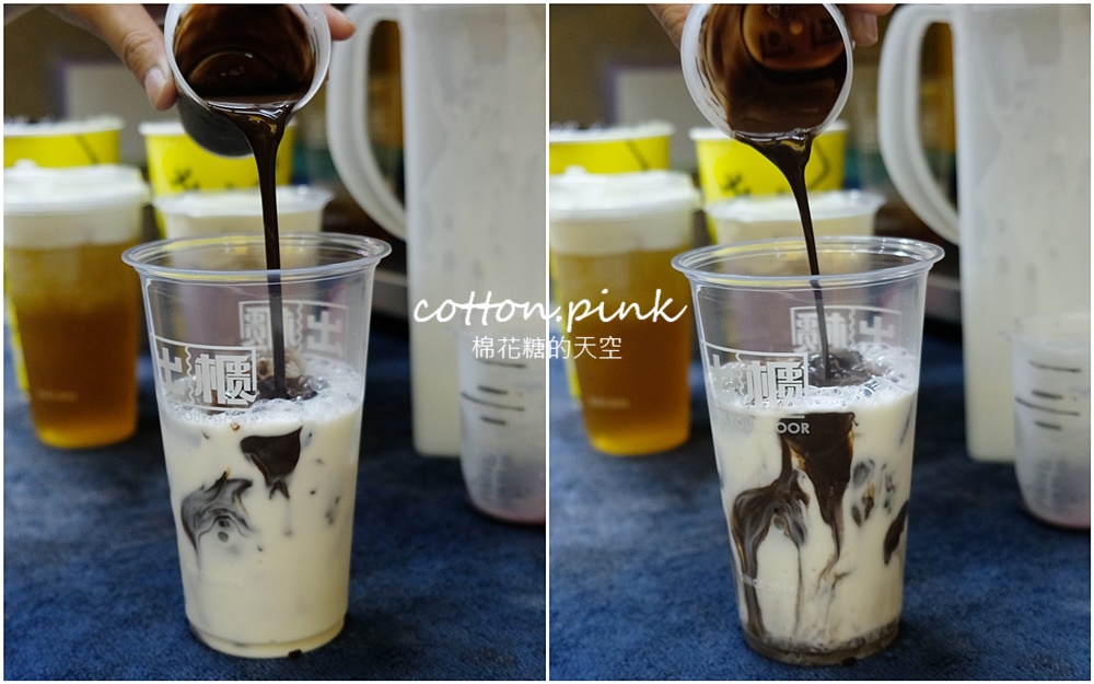 逢甲飲料這杯超划算！珍珠、寒天、椰果通通加只要多5元、原味奶蓋茶一杯不到～文末有完整菜單