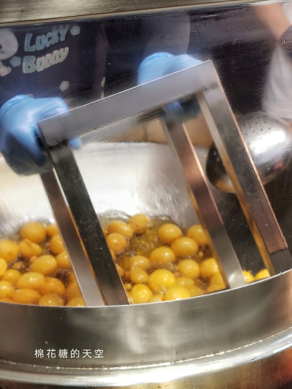 台中草悟道也能吃到超夯紅心地瓜球！最新開幕就在這