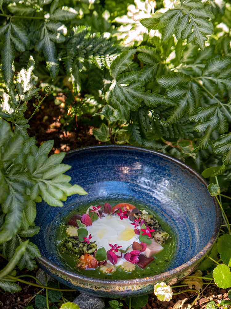 台中最新私廚-Feuille food Lab芾飲食實驗室一年只營業三個月的無菜單料理，完全顛覆料理既定規則重設你對美食的想像