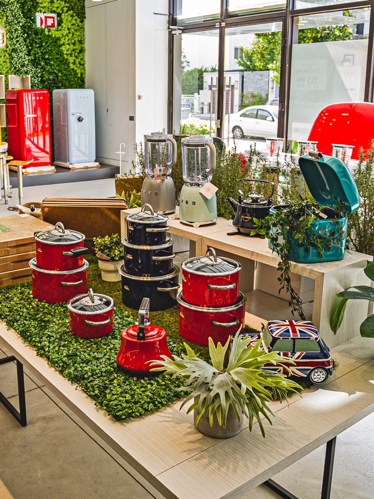 僅此一檔!夢幻復古Smeg冰箱、麵包機、咖啡機…福利品特賣會來啦!Blendtec、Wesco、SIEGWERK全面39折起,買到賺到! 僅此一檔!夢幻復古Smeg冰箱、麵包機、咖啡機…福利品特賣會來啦!Blendtec、Wesco、SIEGWERK全面39折起,買到賺到!