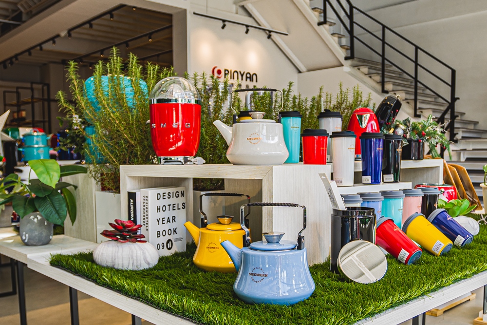 僅此一檔!夢幻復古Smeg冰箱、麵包機、咖啡機…福利品特賣會來啦!Blendtec、Wesco、SIEGWERK全面39折起,買到賺到! 僅此一檔!夢幻復古Smeg冰箱、麵包機、咖啡機…福利品特賣會來啦!Blendtec、Wesco、SIEGWERK全面39折起,買到賺到!