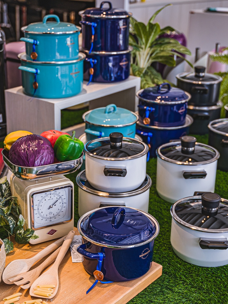 僅此一檔!夢幻復古Smeg冰箱、麵包機、咖啡機…福利品特賣會來啦!Blendtec、Wesco、SIEGWERK全面39折起,買到賺到! 僅此一檔!夢幻復古Smeg冰箱、麵包機、咖啡機…福利品特賣會來啦!Blendtec、Wesco、SIEGWERK全面39折起,買到賺到!