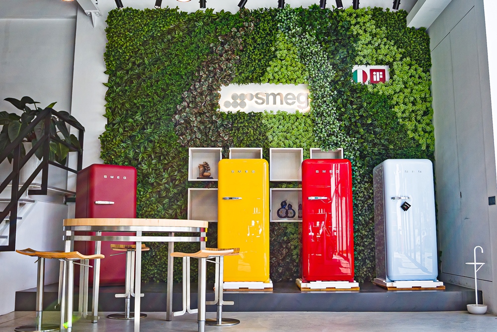 僅此一檔!夢幻復古Smeg冰箱、麵包機、咖啡機…福利品特賣會來啦!Blendtec、Wesco、SIEGWERK全面39折起,買到賺到! 僅此一檔!夢幻復古Smeg冰箱、麵包機、咖啡機…福利品特賣會來啦!Blendtec、Wesco、SIEGWERK全面39折起,買到賺到!