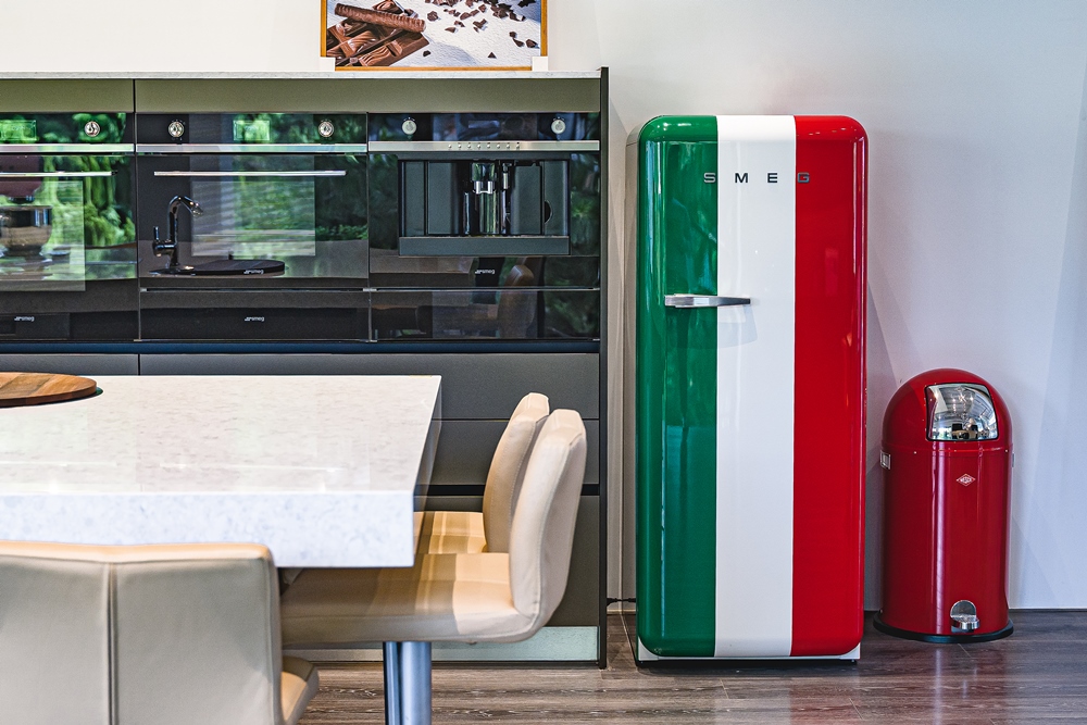 僅此一檔!夢幻復古Smeg冰箱、麵包機、咖啡機…福利品特賣會來啦!Blendtec、Wesco、SIEGWERK全面39折起,買到賺到! 僅此一檔!夢幻復古Smeg冰箱、麵包機、咖啡機…福利品特賣會來啦!Blendtec、Wesco、SIEGWERK全面39折起,買到賺到!