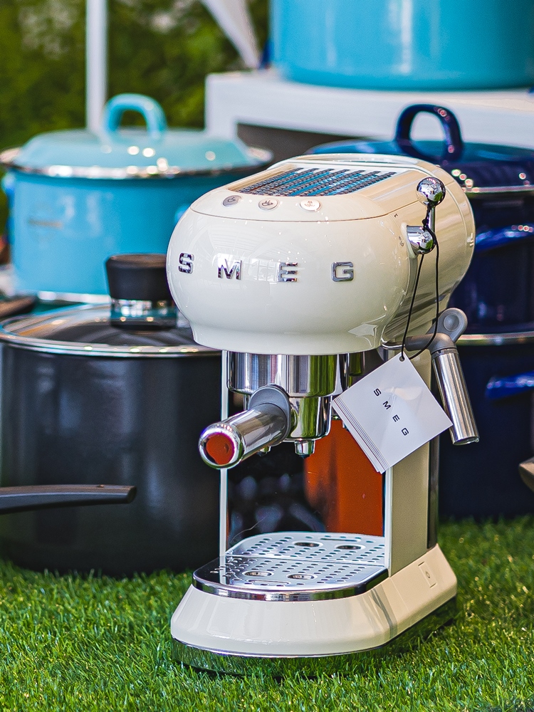 僅此一檔!夢幻復古Smeg冰箱、麵包機、咖啡機…福利品特賣會來啦!Blendtec、Wesco、SIEGWERK全面39折起,買到賺到! 僅此一檔!夢幻復古Smeg冰箱、麵包機、咖啡機…福利品特賣會來啦!Blendtec、Wesco、SIEGWERK全面39折起,買到賺到!