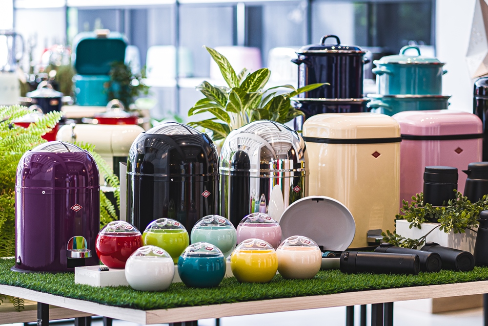 僅此一檔!夢幻復古Smeg冰箱、麵包機、咖啡機…福利品特賣會來啦!Blendtec、Wesco、SIEGWERK全面39折起,買到賺到! 僅此一檔!夢幻復古Smeg冰箱、麵包機、咖啡機…福利品特賣會來啦!Blendtec、Wesco、SIEGWERK全面39折起,買到賺到!