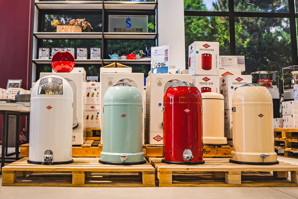 僅此一檔!夢幻復古Smeg冰箱、麵包機、咖啡機…福利品特賣會來啦!Blendtec、Wesco、SIEGWERK全面39折起,買到賺到! 僅此一檔!夢幻復古Smeg冰箱、麵包機、咖啡機…福利品特賣會來啦!Blendtec、Wesco、SIEGWERK全面39折起,買到賺到!