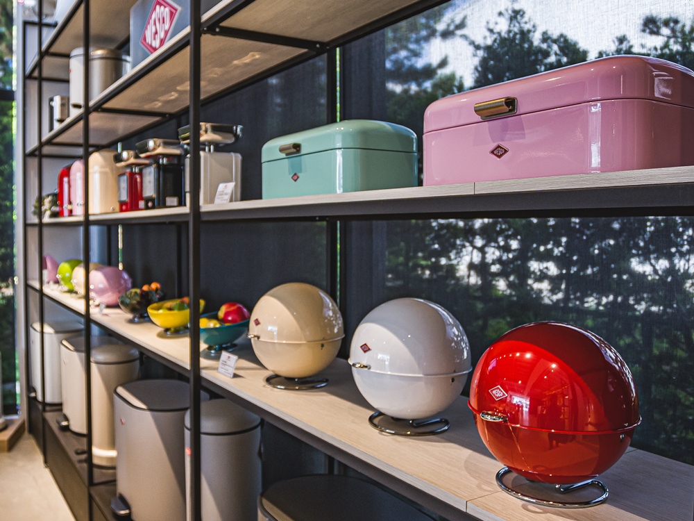 僅此一檔!夢幻復古Smeg冰箱、麵包機、咖啡機…福利品特賣會來啦!Blendtec、Wesco、SIEGWERK全面39折起,買到賺到! 僅此一檔!夢幻復古Smeg冰箱、麵包機、咖啡機…福利品特賣會來啦!Blendtec、Wesco、SIEGWERK全面39折起,買到賺到!