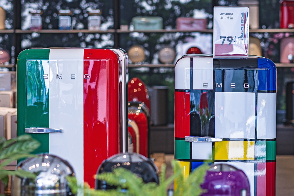 僅此一檔!夢幻復古Smeg冰箱、麵包機、咖啡機…福利品特賣會來啦!Blendtec、Wesco、SIEGWERK全面39折起,買到賺到! 僅此一檔!夢幻復古Smeg冰箱、麵包機、咖啡機…福利品特賣會來啦!Blendtec、Wesco、SIEGWERK全面39折起,買到賺到!
