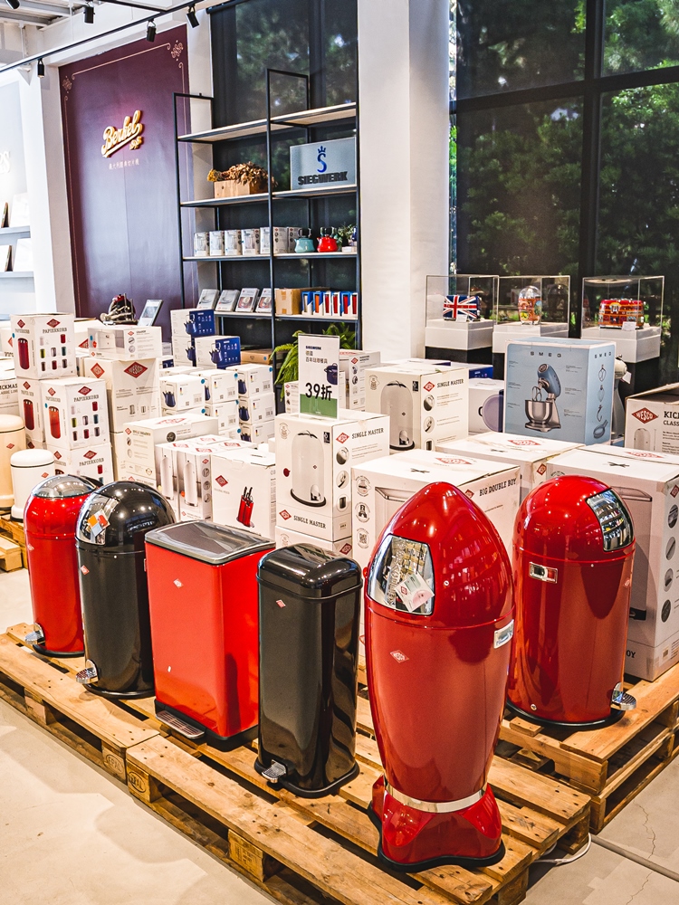 僅此一檔!夢幻復古Smeg冰箱、麵包機、咖啡機…福利品特賣會來啦!Blendtec、Wesco、SIEGWERK全面39折起,買到賺到! 僅此一檔!夢幻復古Smeg冰箱、麵包機、咖啡機…福利品特賣會來啦!Blendtec、Wesco、SIEGWERK全面39折起,買到賺到!