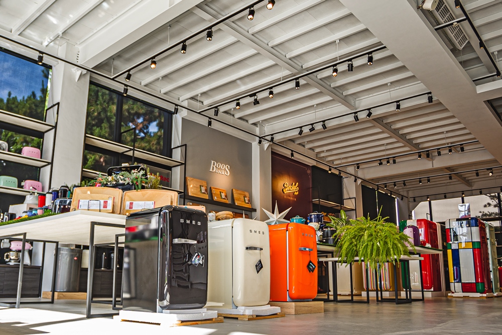 僅此一檔!夢幻復古Smeg冰箱、麵包機、咖啡機…福利品特賣會來啦!Blendtec、Wesco、SIEGWERK全面39折起,買到賺到! 僅此一檔!夢幻復古Smeg冰箱、麵包機、咖啡機…福利品特賣會來啦!Blendtec、Wesco、SIEGWERK全面39折起,買到賺到!