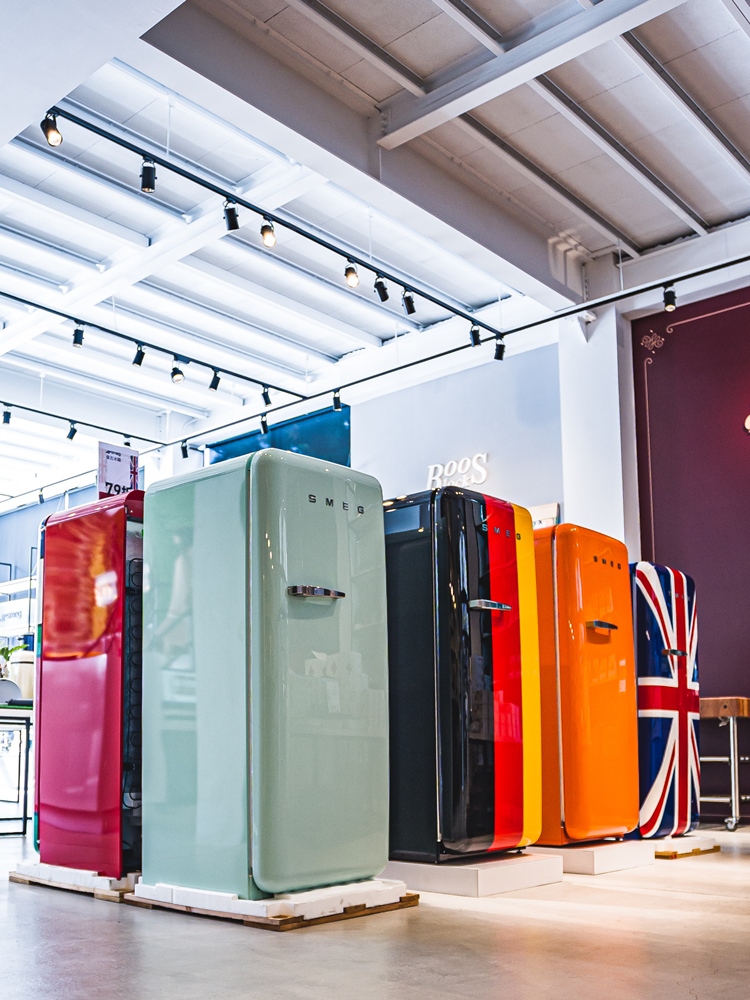 僅此一檔!夢幻復古Smeg冰箱、麵包機、咖啡機…福利品特賣會來啦!Blendtec、Wesco、SIEGWERK全面39折起,買到賺到! 僅此一檔!夢幻復古Smeg冰箱、麵包機、咖啡機…福利品特賣會來啦!Blendtec、Wesco、SIEGWERK全面39折起,買到賺到!