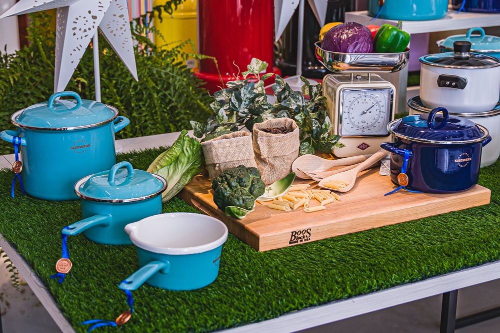 僅此一檔!夢幻復古Smeg冰箱、麵包機、咖啡機…福利品特賣會來啦!Blendtec、Wesco、SIEGWERK全面39折起,買到賺到! 僅此一檔!夢幻復古Smeg冰箱、麵包機、咖啡機…福利品特賣會來啦!Blendtec、Wesco、SIEGWERK全面39折起,買到賺到!