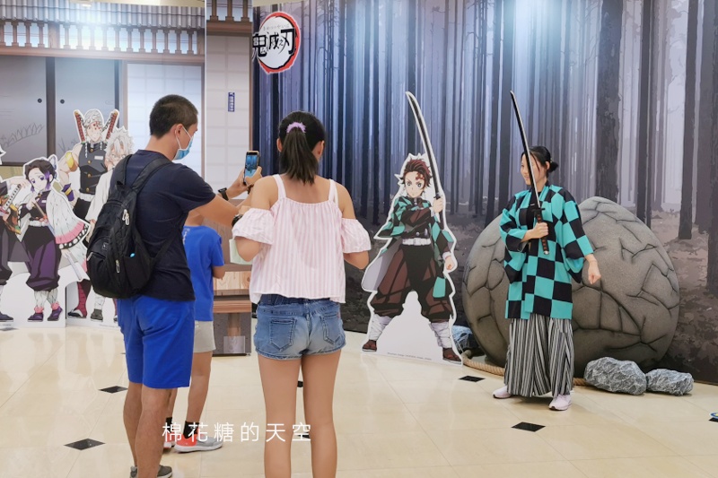 2020中友動漫祭來啦!今年鬼滅之刃挑大樑~閉館前十分鐘還在排隊! 2020中友動漫祭來啦!今年鬼滅之刃挑大樑~閉館前十分鐘還在排隊!