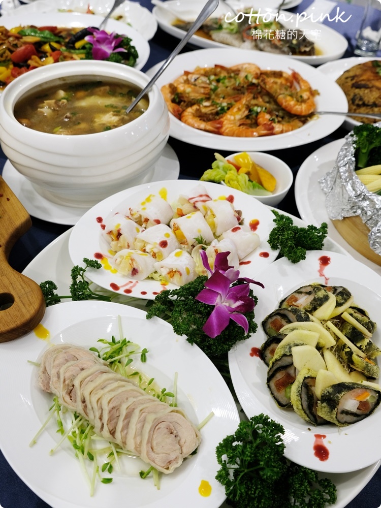 台中婚宴會館多一家！就在火車站旁～天圓地方儷軒會館大小廳都有，一桌也能坐優雅包廂