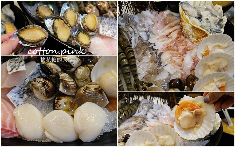 台中火鍋這家很低調，湯底香氣直衝腦門擋不住！湯馥石頭鍋超狂巨無霸海鮮盆十種嚴選海鮮在裡面