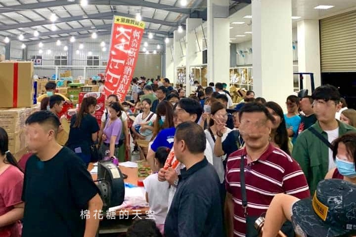 台中超狂特賣會-王三郎來了！只剩八天現場來+1