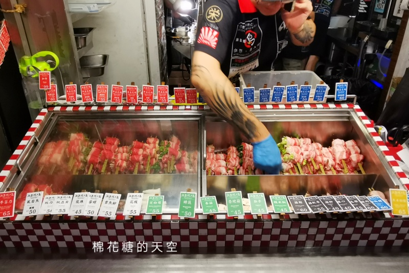 逢甲必吃草悟道也吃得到！激旨燒鳥美村店人氣不輸逢甲耶！