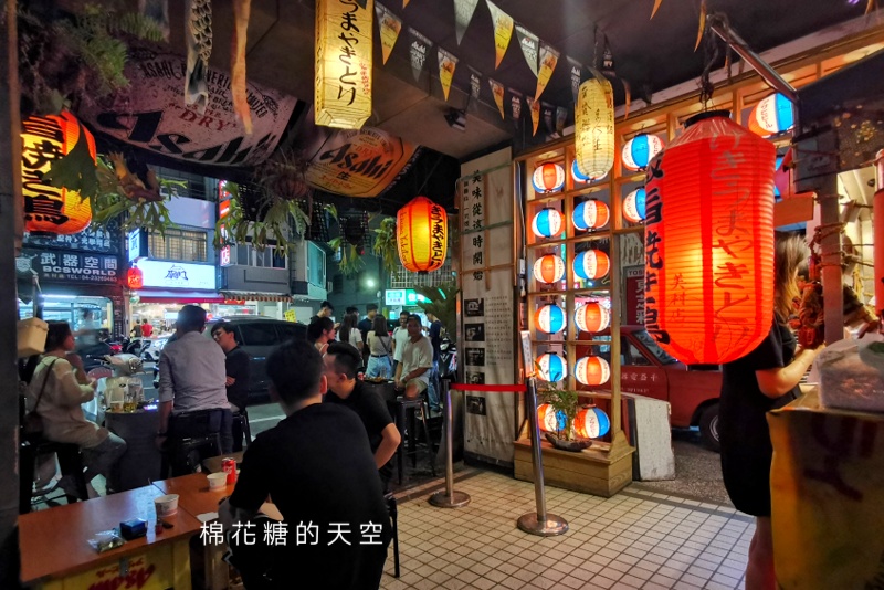 逢甲必吃草悟道也吃得到！激旨燒鳥美村店人氣不輸逢甲耶！