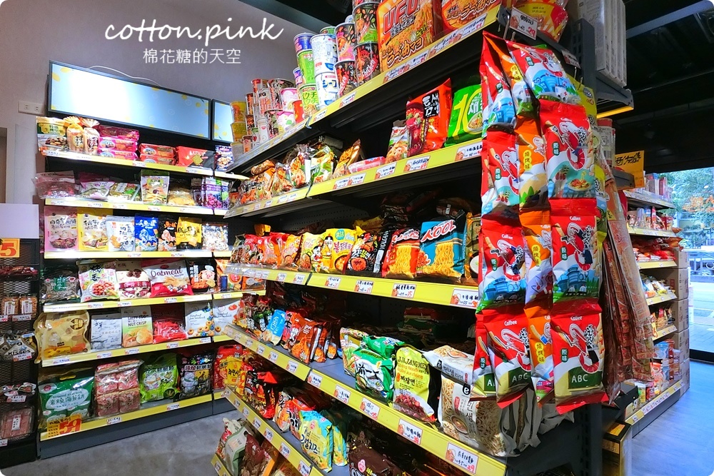 進口零食不出國也能甜甜買！熊特吉零食批發韓國、日本人氣商品通通有～