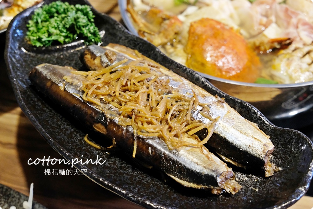 台中梧棲海鮮火鍋新開幕！鮮藝精饌鍋澎湃大餐搭配獨家鍋底好好味～包廂用餐更方便